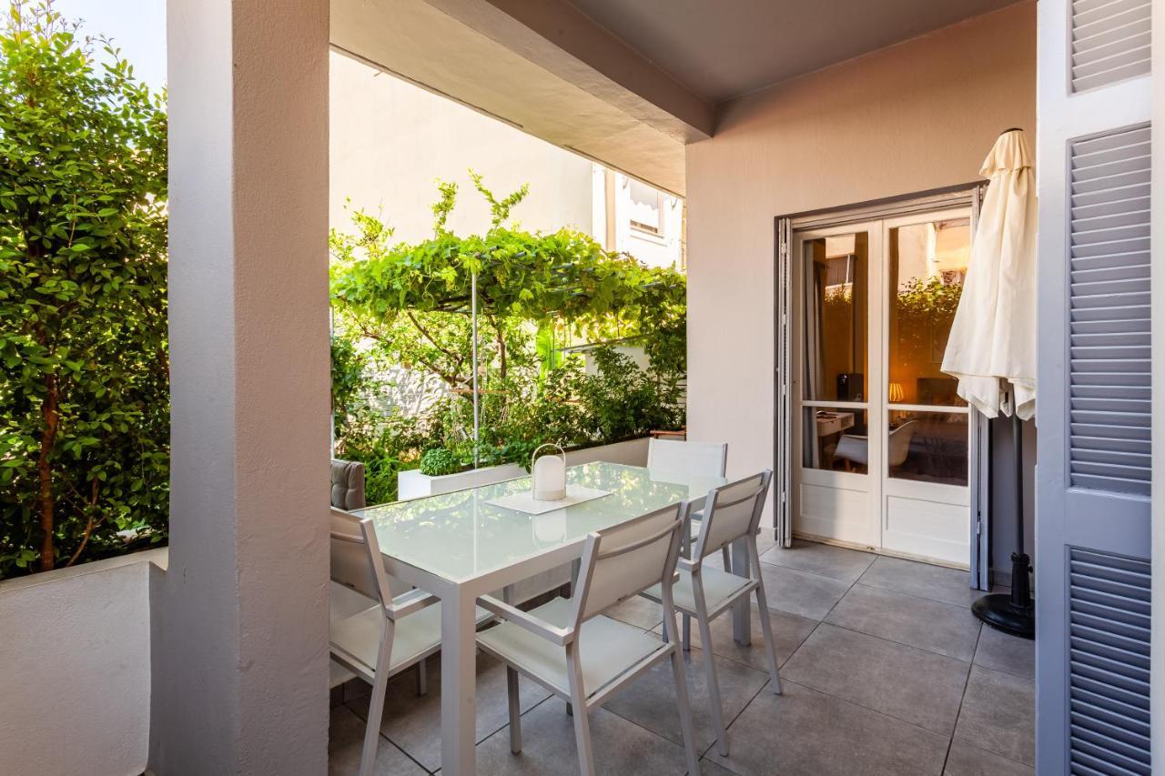 A Homes Greece - Urban Garden Retreat Kalamata Exterior foto