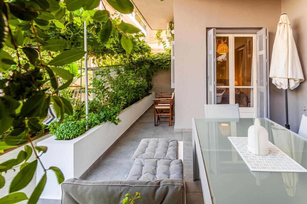 A Homes Greece - Urban Garden Retreat Kalamata Exterior foto